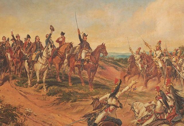 Imagem da noticia Montado em mula e com dor de barriga: como D. Pedro declarou a Independência