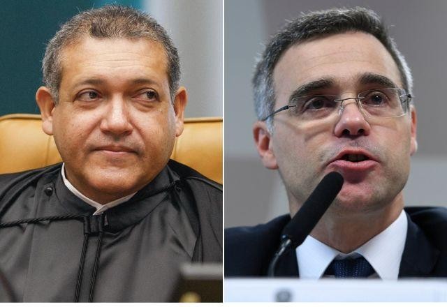 Nunes Marques e André Mendonça votam a favor do piso de enfermagem