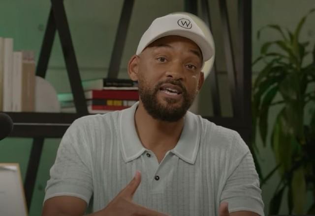 Imagem da noticia Will Smith fala sobre tapa em Chris Rock: 'Profundamente arrependido'