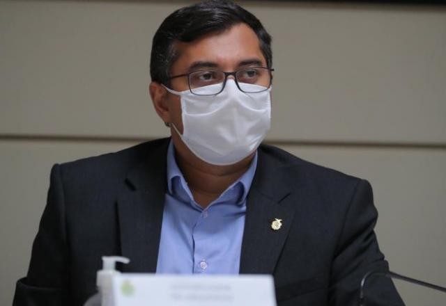 Imagem da noticia Governador do Amazonas pede ao STF para não depor à CPI da Covid