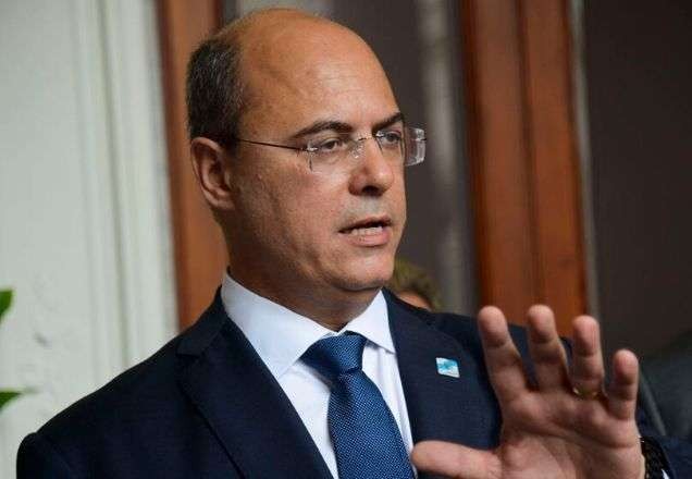 Wilson Witzel cobra Governo e pede agilidade com medidas: "Precisa deixar de falar e colocar no papel"