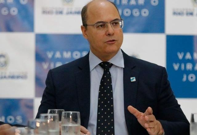 Imagem da noticia Nunes Marques libera Wilson Witzel de comparecer à CPI da Covid