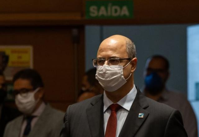 Imagem da noticia Por unanimidade, Tribunal aprova impeachment de Wilson Witzel