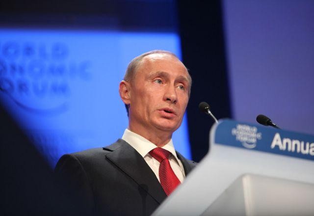 Imagem da noticia Putin convoca reservistas e ameaça países do Ocidente com guerra nuclear