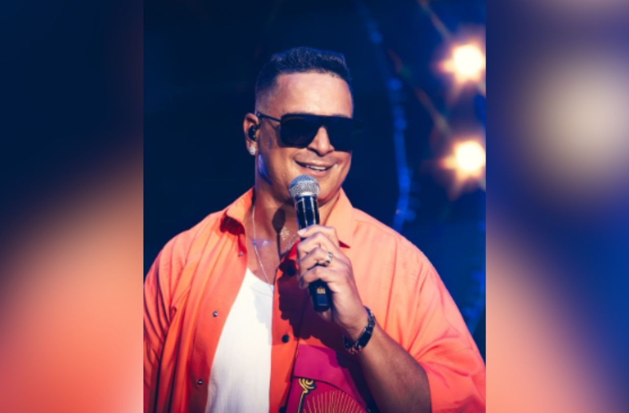 Imagem da noticia Xanddy Harmonia é internado às pressas e cancela show no Rio