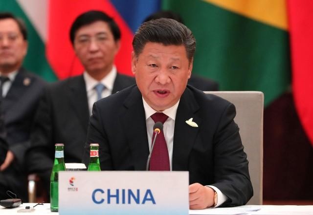 Imagem da noticia China divulga plano para reerguer economia afetada por lockdowns