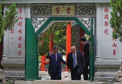 Trump deixa a China sem avanços em relação ao Irã e em negociações comerciais