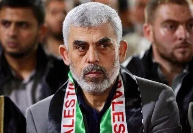 Imagem da noticia EUA acusa líder do Hamas e outros militantes de conexão com massacre de 7 de outubro em Israel