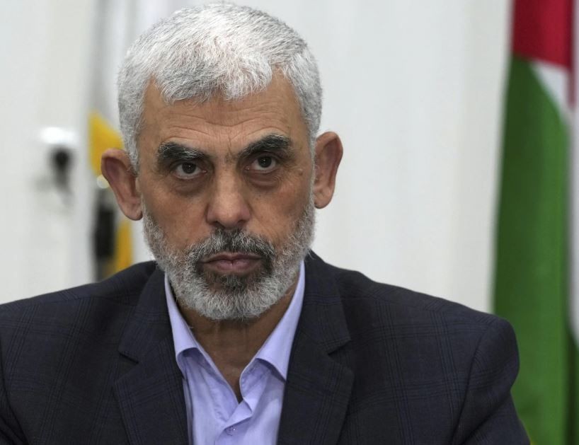 Imagem da noticia Hamas confirma morte de Yahya Sinwar por soldados israelenses