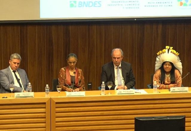 Imagem da noticia 14 projetos não puderam ser aprovados com abandono do Fundo Amazônia, diz BNDES