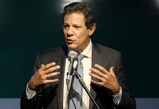 Imagem da noticia Novo arcabouço fiscal precisa ter "a premissa de ser confiável", diz Haddad