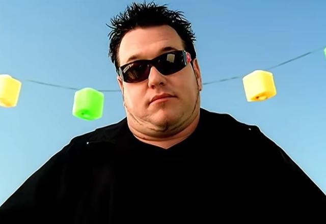 Imagem da noticia Com insuficiência hepática, Steve Harwell, ex-Smash Mouth, está sob cuidados paliativos