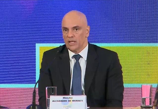 Imagem da noticia É preciso alterar a legislação para melhorar o combate às fake news, diz Moraes