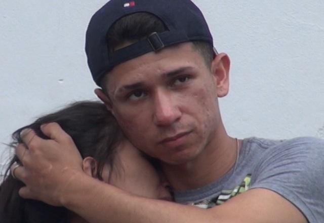 Imagem da noticia Exclusivo: Assassino de jovens consolou cunhada depois das mortes