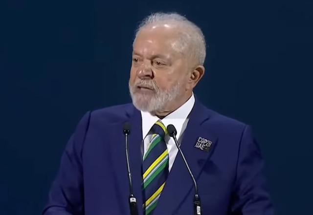 Imagem da noticia "O planeta está farto de acordos climáticos não cumpridos", afirma Lula na abertura da COP28
