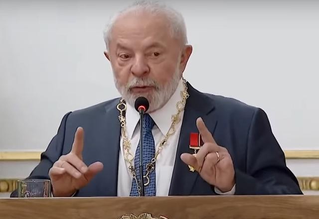 Imagem da noticia Lula recebe condecoração em Angola e promete campanha mundial contra a desigualdade