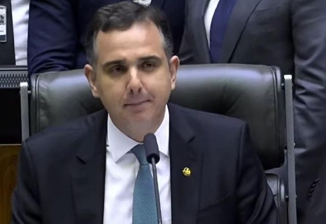 Imagem da noticia "Saberá enfrentar os reais problemas da nossa população", diz Pacheco sobre Lula