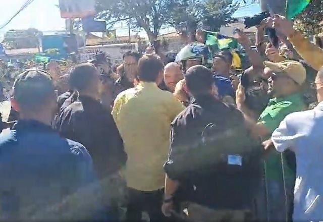 Imagem da noticia Em SP, Lula faz comícios e Bolsonaro participa de motociata