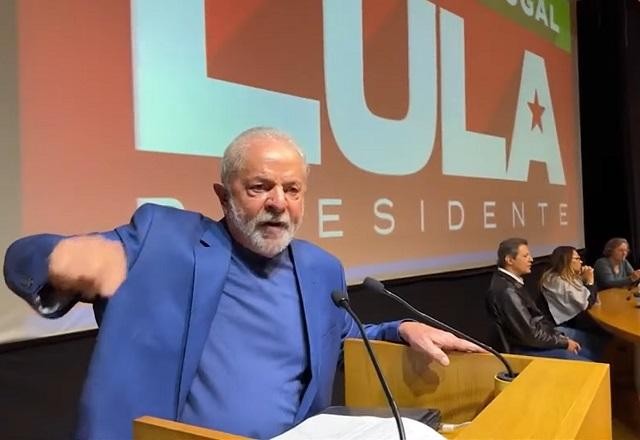 Imagem da noticia "O bolsonarismo ainda está vivo e nós precisamos derrotá-lo", afirma Lula