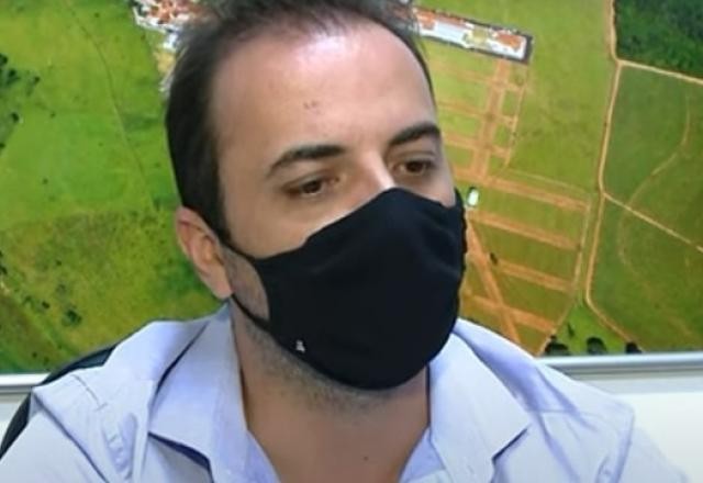 Imagem da noticia Prefeito diz que recusou pedido de propina de R$ 40 mil feito por pastor