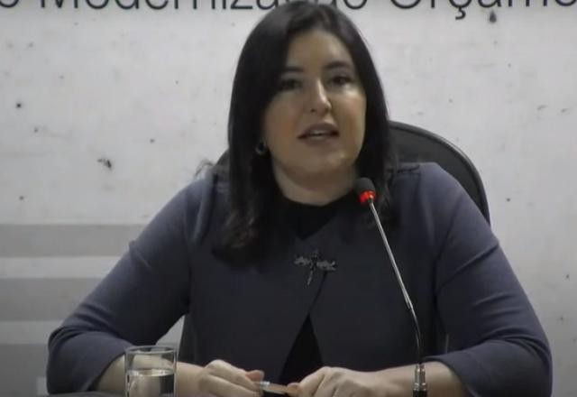 Imagem da noticia Tebet lança novo projeto orçamentário: "Responsabilidade fiscal não se opõe a compromisso social"