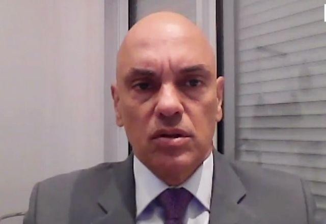 Imagem da noticia Moraes confirma encontro com Do Val e classifica plano como "operação tabajara"