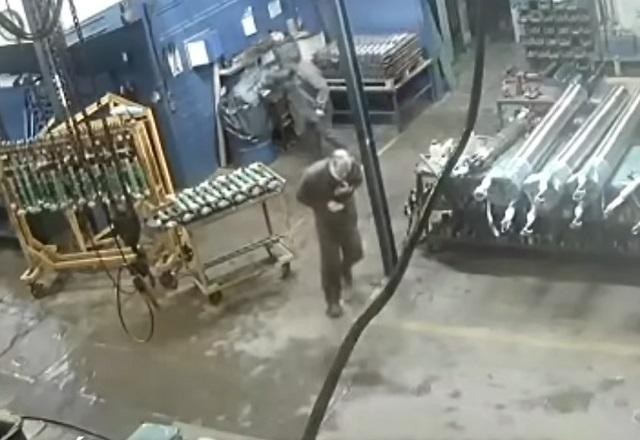 Imagem da noticia "Estamos em luto e choque", diz empresa onde homem foi morto por supervisor