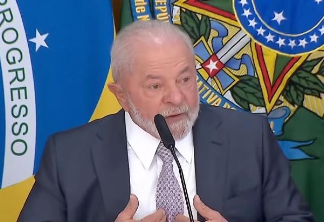 Imagem da noticia "Esse país não precisa ser pobre como ele é", diz Lula na reabertura do CNDI
