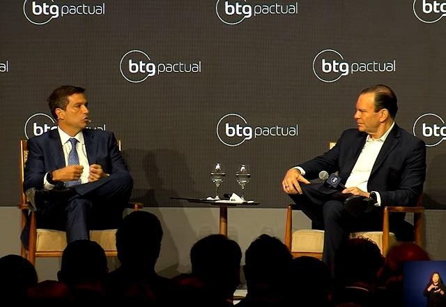 Imagem da noticia Campos Neto: investidor precisa ter "um pouco mais de boa vontade com governo"