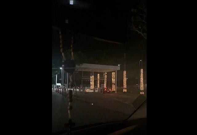 Imagem da noticia Quadrilha assalta loja de grife e gera pânico com disparos de arma