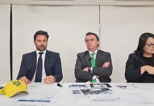 Imagem da noticia Governo espera movimentar R$ 50 bi com leilão do 5G, diz Fábio Faria