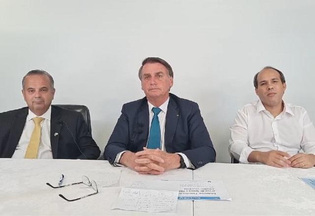 Bolsonaro: Ministério da Justiça vai processar estados por ICMS