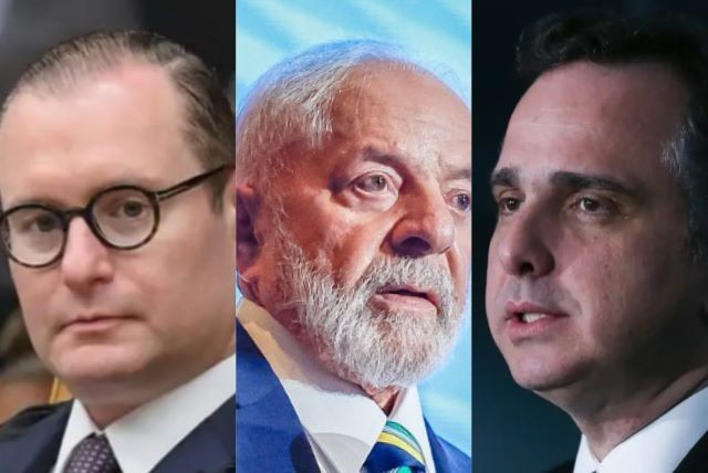 Imagem da noticia Pacheco entra com recurso no STF contra liminar de Zanin que barrou desoneração