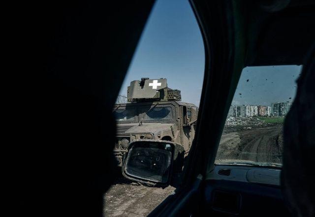 Imagem da noticia Rússia está bloqueando evacuação de usina de Zaporizhzhia, diz Ucrânia