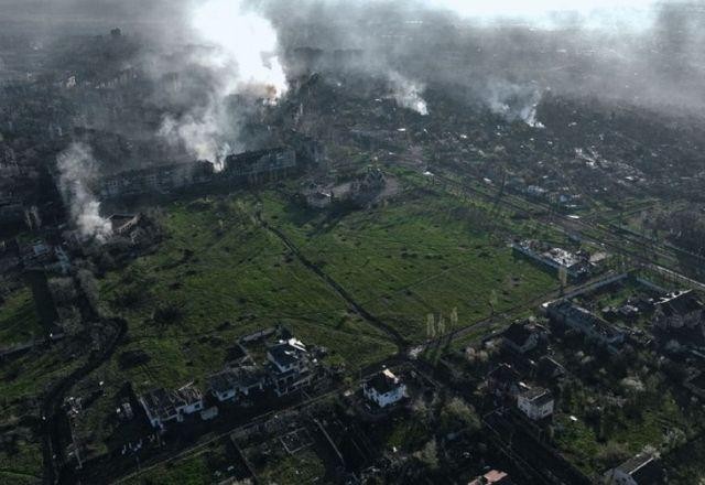 Imagem da noticia Ucrânia diz que Rússia perdeu capacidade de realizar ofensivas em larga escala