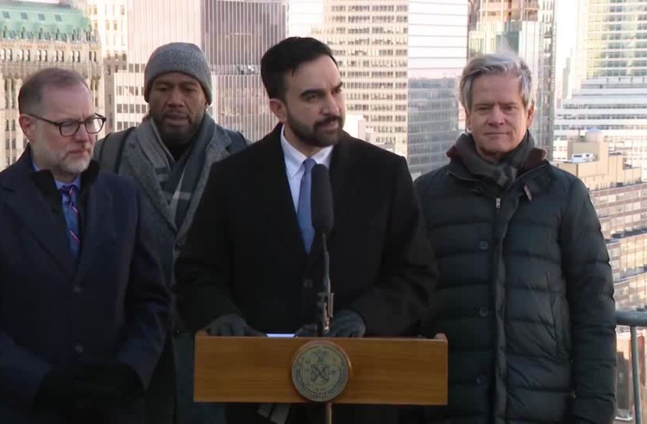 Imagem da noticia Nova York registra 13 mortes relacionadas à onda de frio recorde