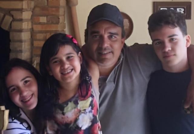Imagem da noticia Pai que perdeu três filhos para o câncer e tinha mesma doença morre no Ceará