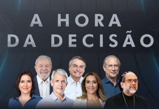 Imagem da noticia Confira destaques do pré-debate no SBT