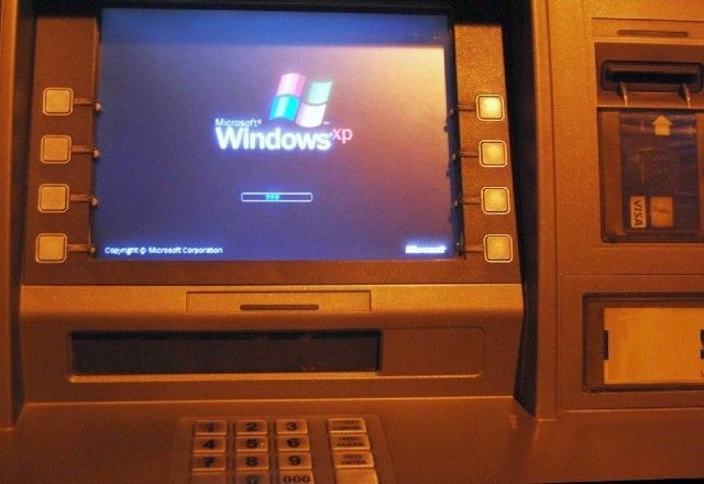Imagem da noticia Pane no Windows deixa bancos brasileiros fora do ar