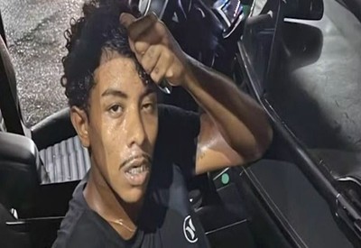 Suspeito de matar turista argentino foragido há um ano é preso após perseguição no Rio