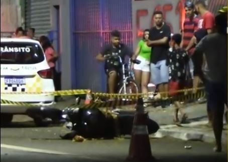Imagem da noticia Motociclista morre após ser atingido por linha de pipa com cerol em SP