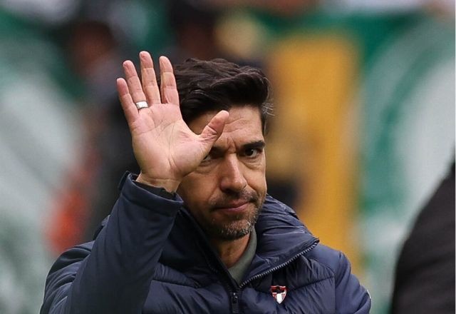 Imagem da noticia Organizada do Palmeiras pede saída de Abel Ferreira após derrota na Libertadores