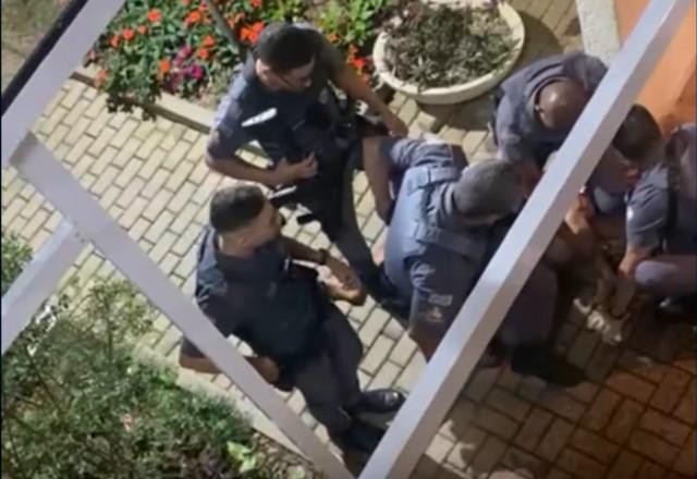 Imagem da noticia SP: fisiculturista é morto durante abordagem da polícia militar
