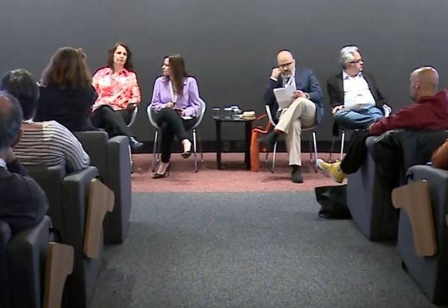 Imagem da noticia Democracia é destaque no 18º Congresso Internacional de Jornalismo Investigativo