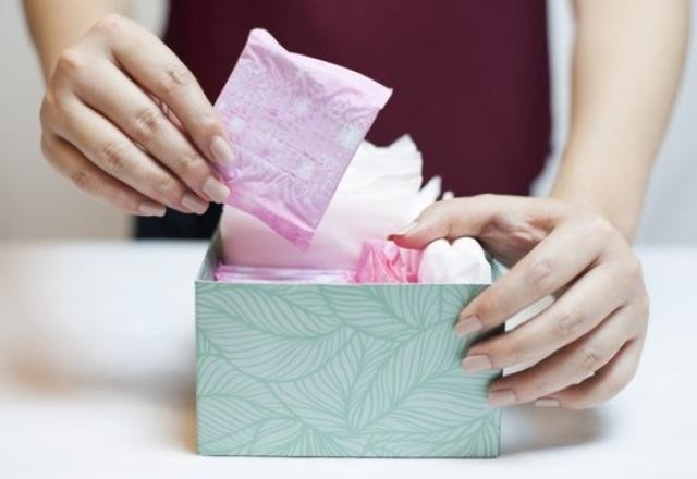 Imagem da noticia Pobreza menstrual afeta 40% das brasileiras de baixa renda