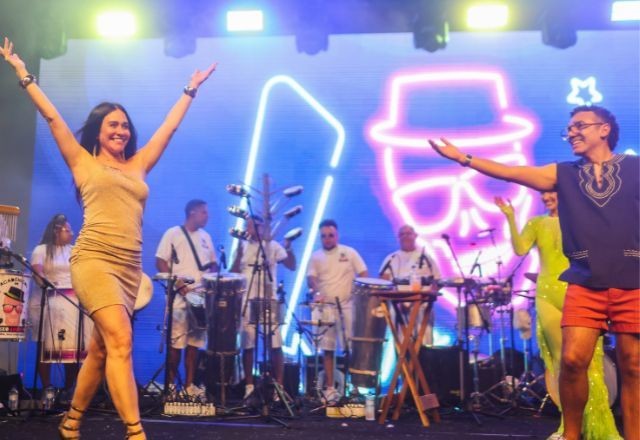 Imagem da noticia Com expectativa de público recorde, Acadêmicos do Baixo Augusta entra na reta final para o Carnaval 2026 de São Paulo