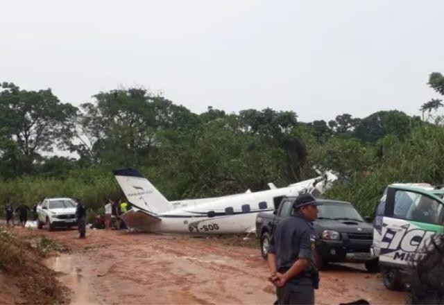 Imagem da noticia Tragédia em Barcelos: saiba quem são as vítimas da queda de avião