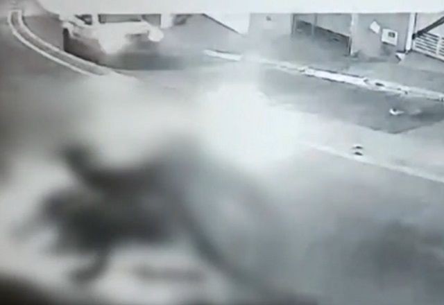 Imagem da noticia PMs são afastados após omissão em acidente de moto em SP 