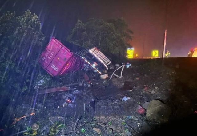 Imagem da noticia Nomes das vítimas do acidente com equipe de remo no Paraná são divulgados