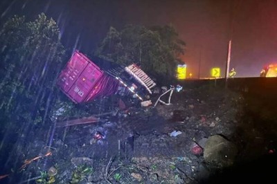 FAB transporta corpos de atletas do remo após acidente no Paraná